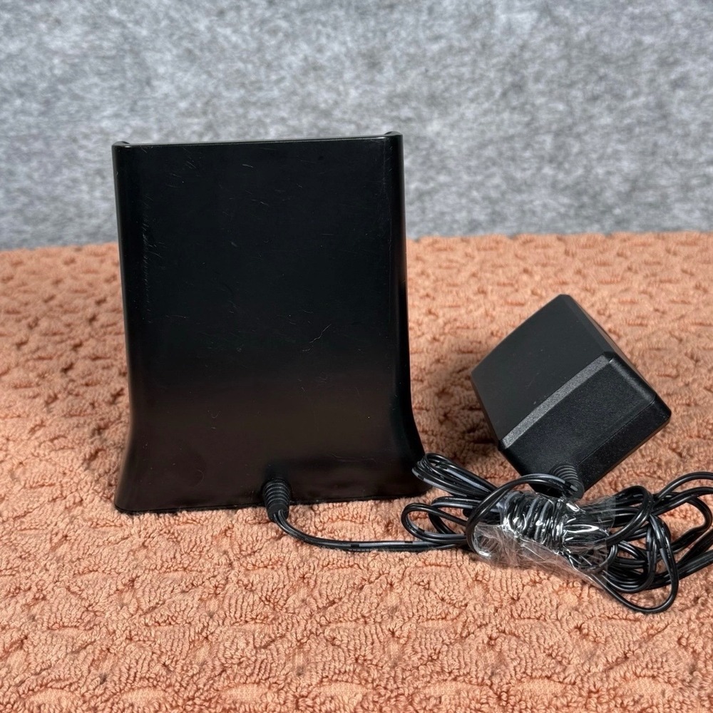 Hoover ONEPWR Battery Charger BH05000 Lithium Ion Power Station Black Solid